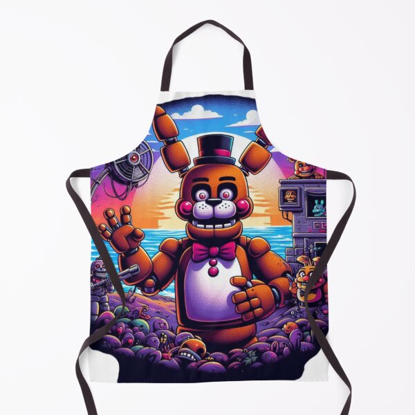Item preview, Fnaf designed and sold by ArminGreen.