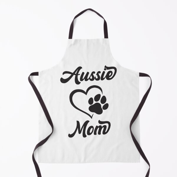 Item preview, Aussie Mom Australian Shepherd Dog Women Mother designed and sold by teeshop87.