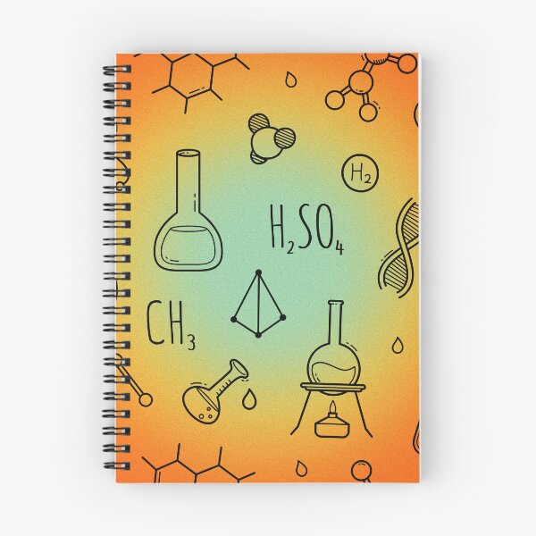 Item preview, Science Plaid Seamless Pattern: A Fusion of Science and Fashion designed and sold by OrangeMG.