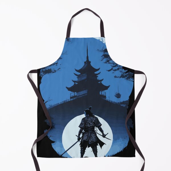 Item preview, Isamu of the Night Blade Village designed and sold by SameB.