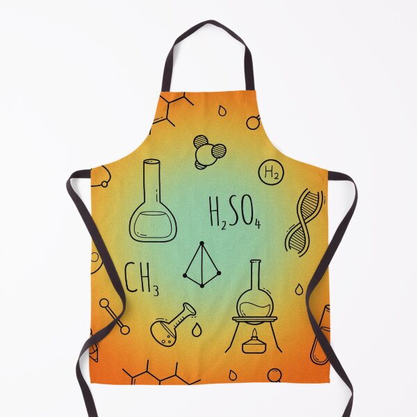 Item preview, Science Plaid Seamless Pattern: A Fusion of Science and Fashion designed and sold by OrangeMG.