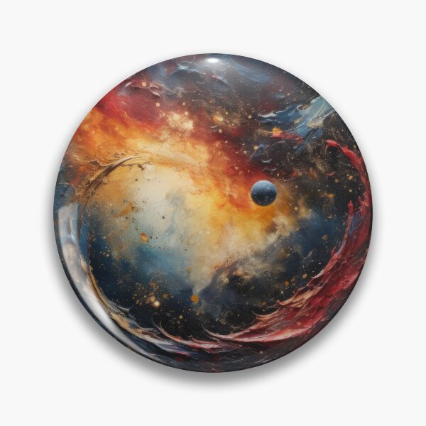 Item preview, Explore "Simplistic & Minimalistic Abstract Deep Space Art" designed and sold by ArtificialGenes.