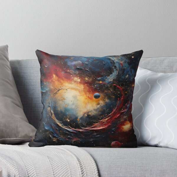 Item preview, Explore "Simplistic & Minimalistic Abstract Deep Space Art" designed and sold by ArtificialGenes.