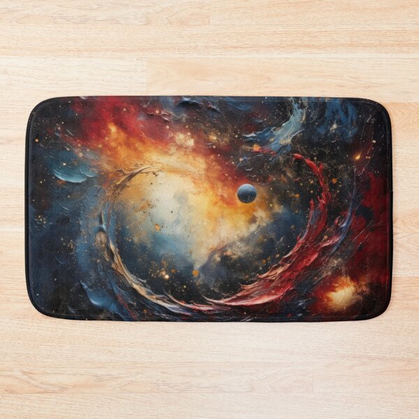 Item preview, Explore "Simplistic & Minimalistic Abstract Deep Space Art" designed and sold by ArtificialGenes.