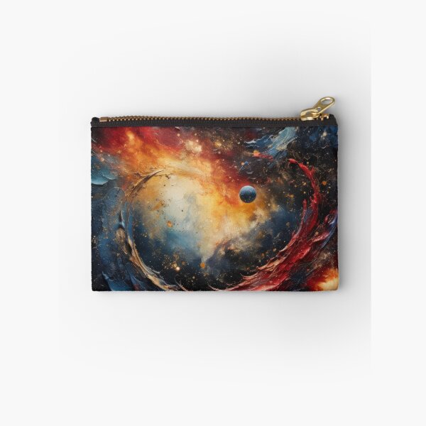 Item preview, Explore "Simplistic & Minimalistic Abstract Deep Space Art" designed and sold by ArtificialGenes.