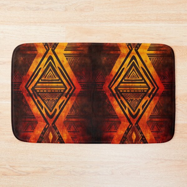 Item preview, African Inspirations: Patterns and Art of Colors designed and sold by Piotrek0001.