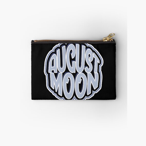 Item preview, The Idea of You August Moon Band Logo designed and sold by baranskini.