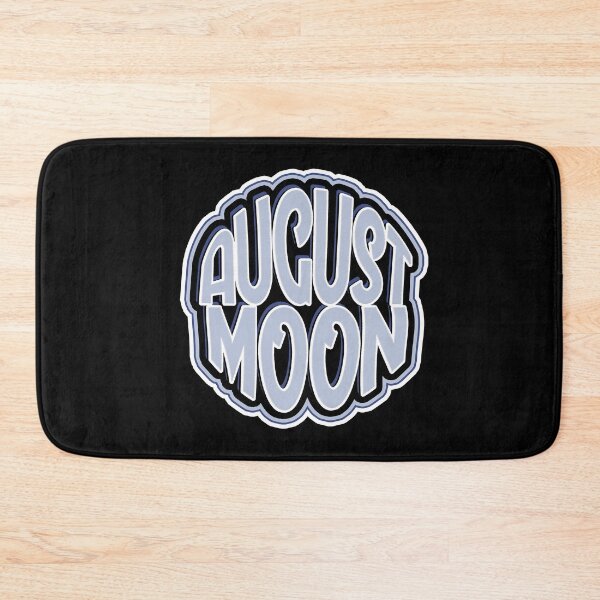 Item preview, The Idea of You August Moon Band Logo designed and sold by baranskini.