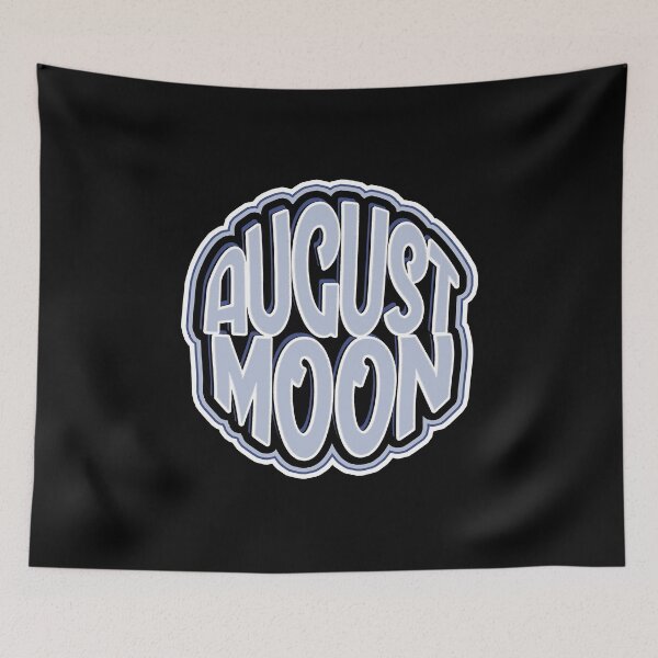 Item preview, The Idea of You August Moon Band Logo designed and sold by baranskini.