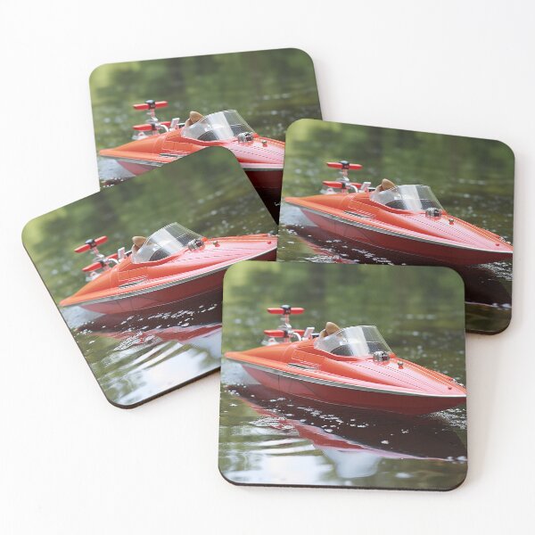 Item preview, RC Boat designed and sold by DigitizedArt.