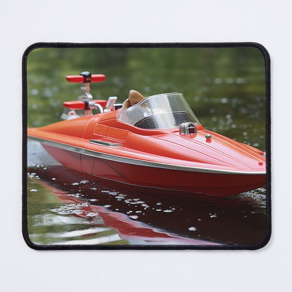 Item preview, RC Boat designed and sold by DigitizedArt.