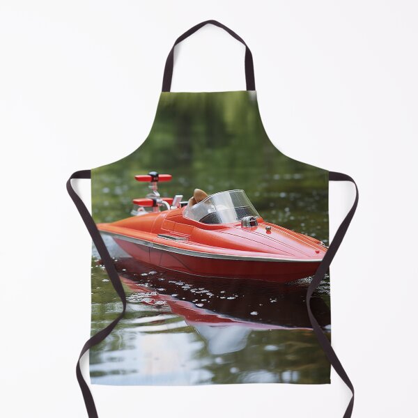 Item preview, RC Boat designed and sold by DigitizedArt.