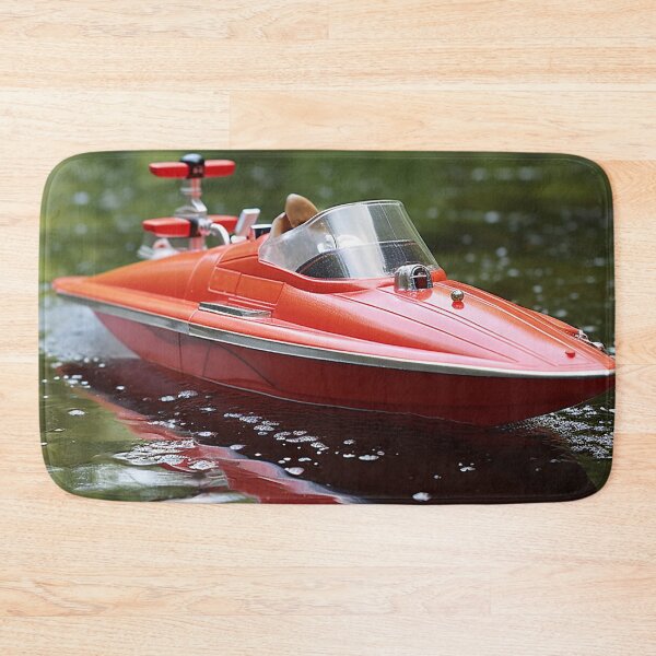 Item preview, RC Boat designed and sold by DigitizedArt.