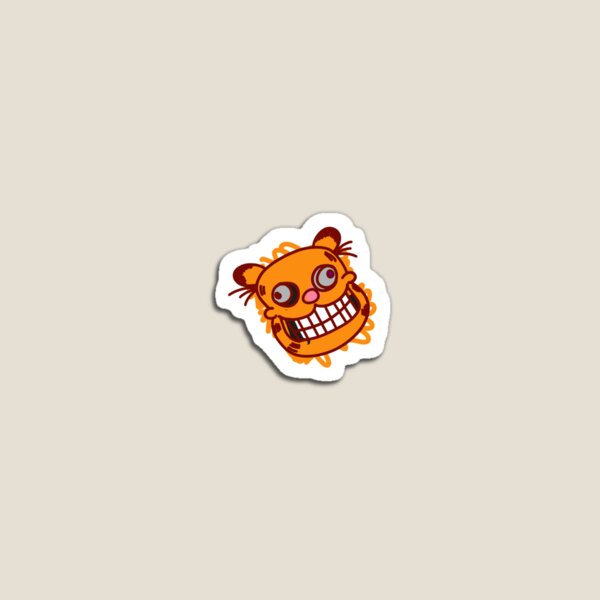 goofy fnaf Sticker for Sale by jamielynngalla