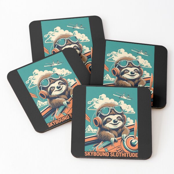 Item preview, Skybound SLOTHITUDE  designed and sold by SidTastic .