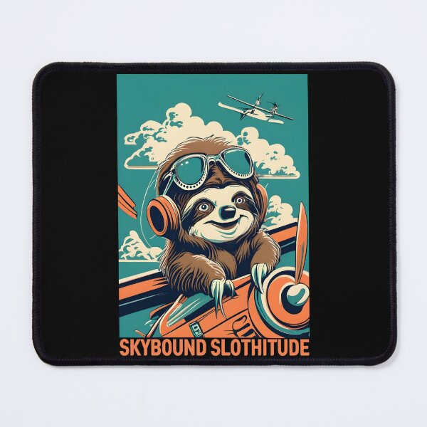 Item preview, Skybound SLOTHITUDE  designed and sold by SidTastic .