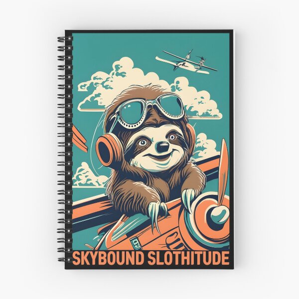 Item preview, Skybound SLOTHITUDE  designed and sold by SidTastic .
