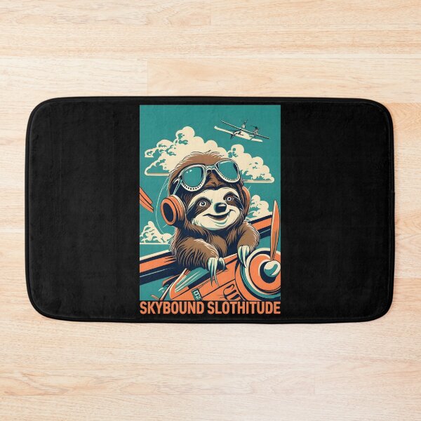 Item preview, Skybound SLOTHITUDE  designed and sold by SidTastic .