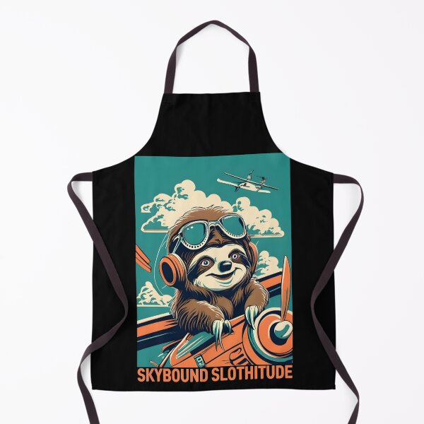 Item preview, Skybound SLOTHITUDE designed and sold by SidTastic .