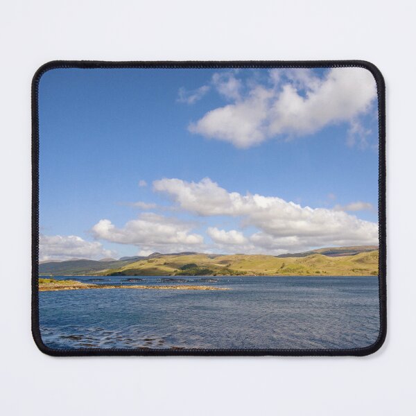 Item preview, Glorious Day on Loch Fyne designed and sold by Kasia Design.