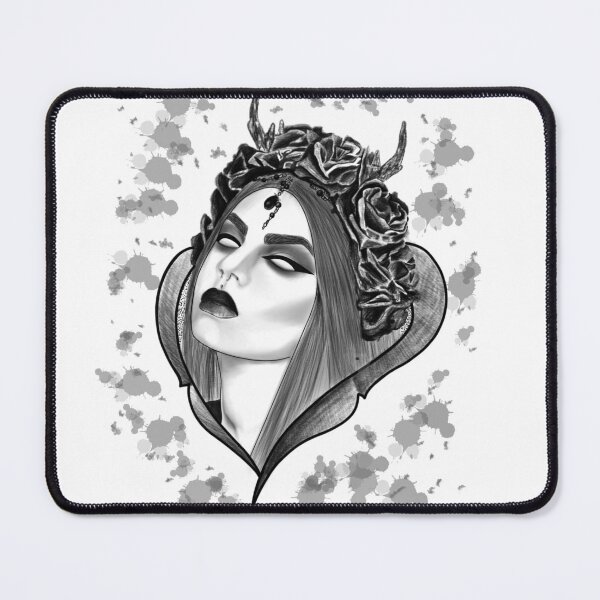 Item preview, Diadema de Morgana la Gótica designed and sold by yofeustore.