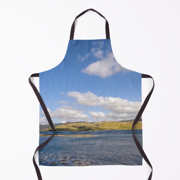 Item preview, Glorious Day on Loch Fyne designed and sold by Kasia Design.