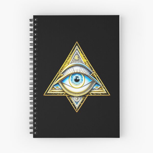 Item preview, All Seeing Eye - Eye of Power 2 designed and sold by Peace-Artist-24.