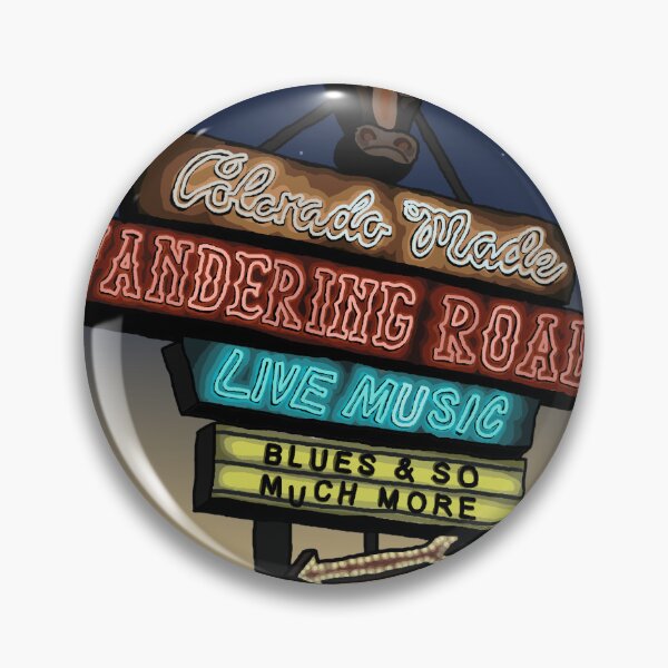 Artikelvorschau, Wandering Roads Blues Band entworfen und verkauft von Tyler Kemp.