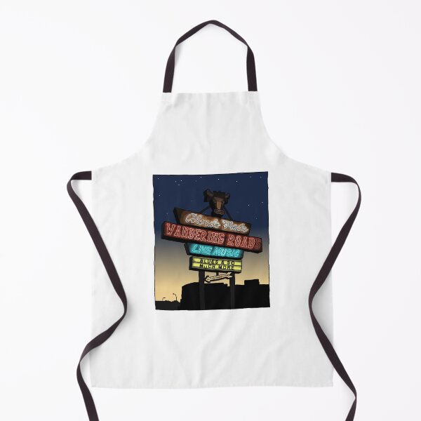 Item preview, Wandering Roads Blues Band designed and sold by Tyler Kemp.
