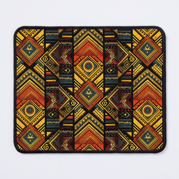 Item preview, African Inspirations: Patterns and Art of Colors designed and sold by Piotrek0001.