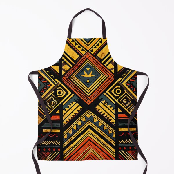 Item preview, African Inspirations: Patterns and Art of Colors designed and sold by Piotrek0001.