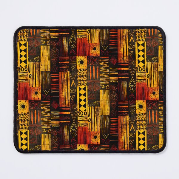 Item preview, African Inspirations: Patterns and Art of Colors designed and sold by Piotrek0001.