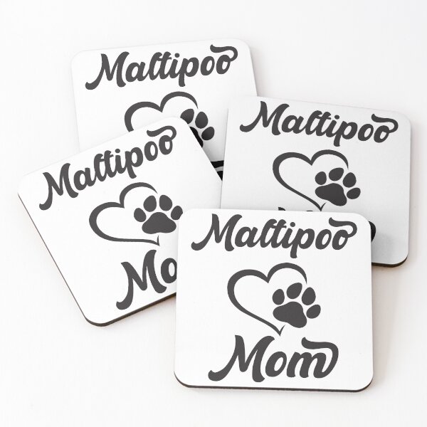 Item preview, Maltipoo Mama Mom Dog Cute Mothers Day designed and sold by teeshop87.