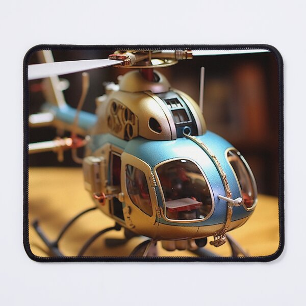 Item preview, RC Helicopter designed and sold by DigitizedArt.