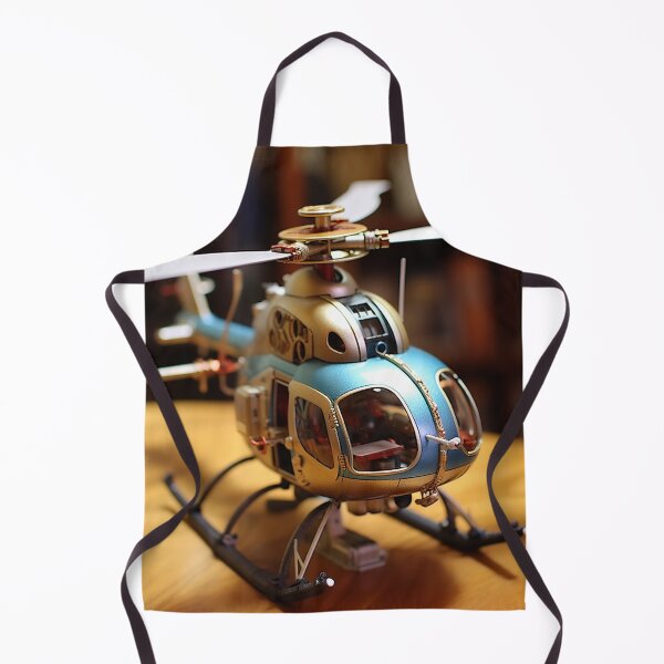 Item preview, RC Helicopter designed and sold by DigitizedArt.