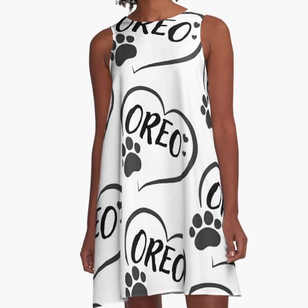 Oreo Dress