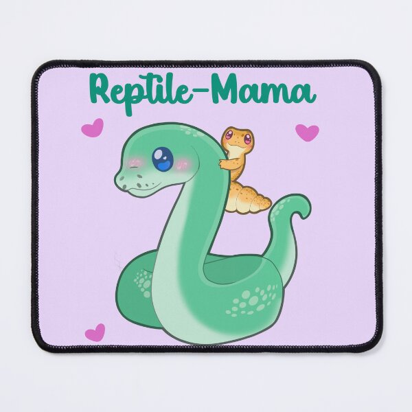 Item preview, Reptile mama designed and sold by PumpkinPixii.