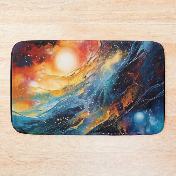 Item preview, Explore "Simplistic & Minimalistic Abstract Deep Space Art" designed and sold by ArtificialGenes.