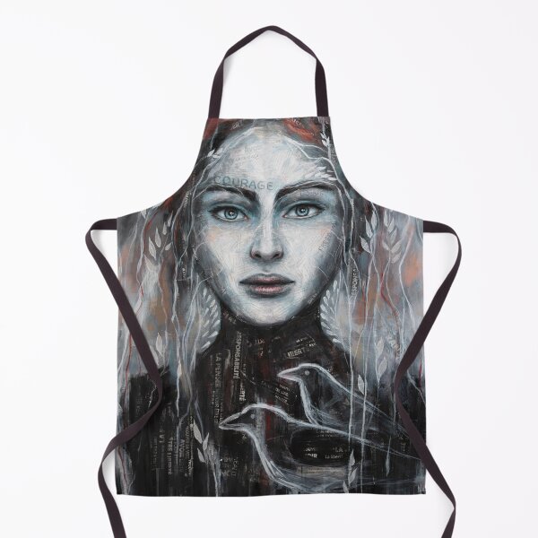 Item preview, Orpheus - painting designed and sold by Nadjejda Gilbert.