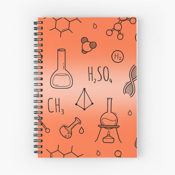 Item preview, Science Plaid Seamless Pattern: A Fusion of Science and Fashion designed and sold by OrangeMG.