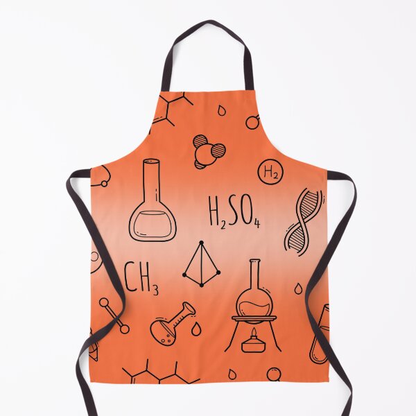 Item preview, Science Plaid Seamless Pattern: A Fusion of Science and Fashion designed and sold by OrangeMG.