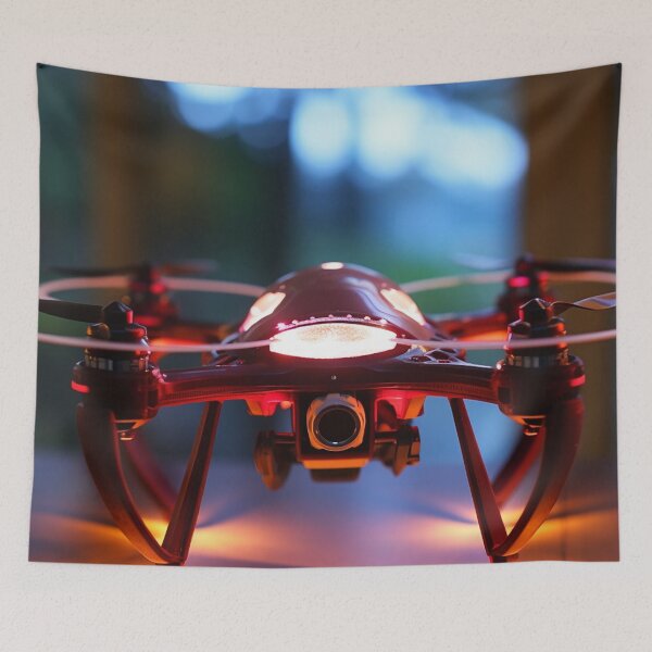 Item preview, RC Quadcopter designed and sold by DigitizedArt.