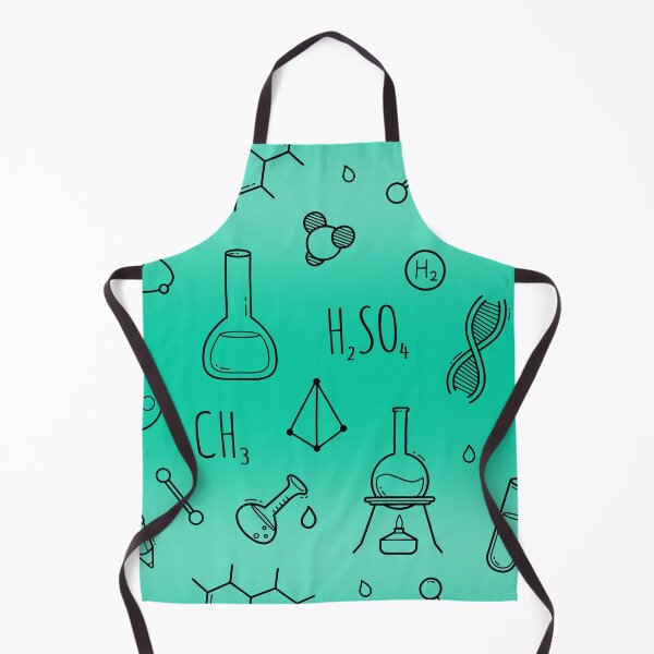 Item preview, Science Plaid Seamless Pattern: A Fusion of Science and Fashion designed and sold by OrangeMG.