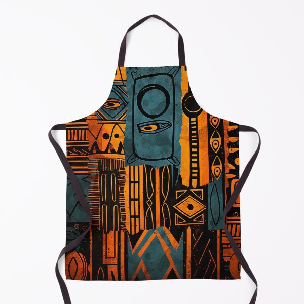 Item preview, African Inspirations: Patterns and Art of Colors designed and sold by Piotrek0001.