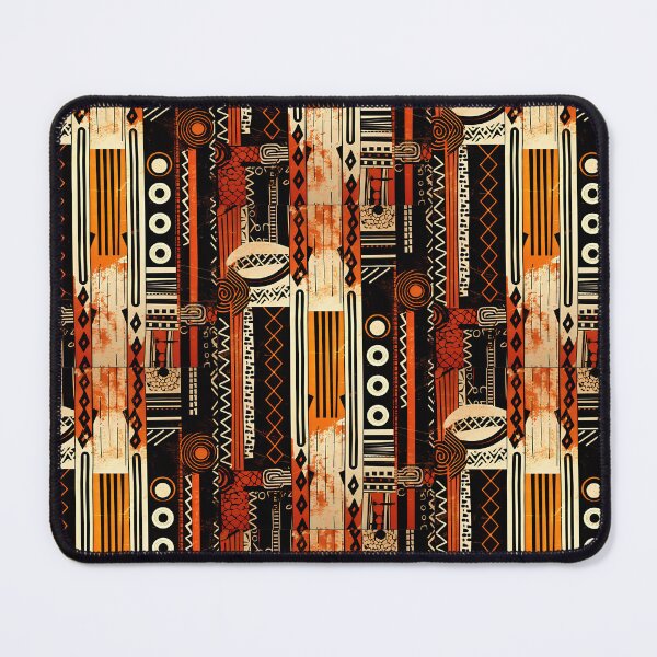 Item preview, African Inspirations: Patterns and Art of Colors designed and sold by Piotrek0001.