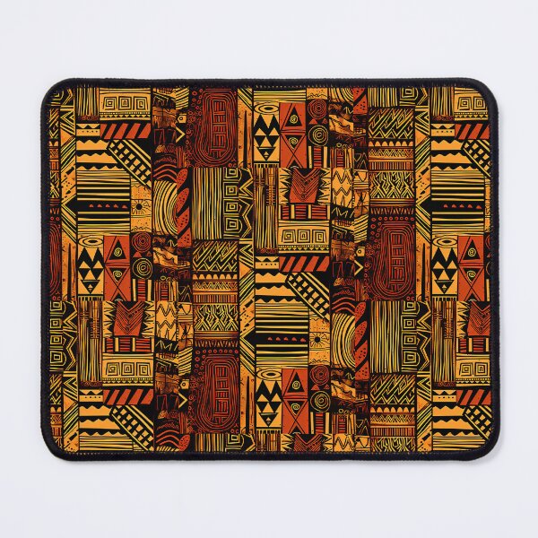 Item preview, African Inspirations: Patterns and Art of Colors designed and sold by Piotrek0001.