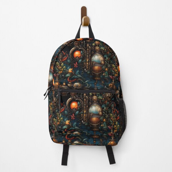 Item preview, Steam Punk Machinery pattern designed and sold by Sp3ctrumOfColor.
