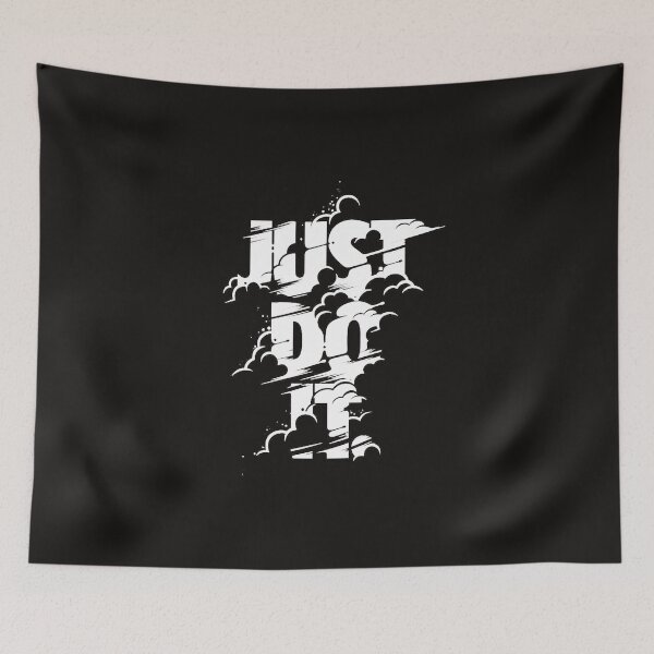 Item preview, Just do it  designed and sold by redwolf92.