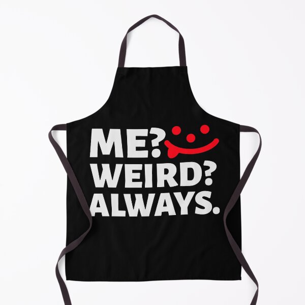 Item preview, Me Weird Always designed and sold by crazydotdesigns.