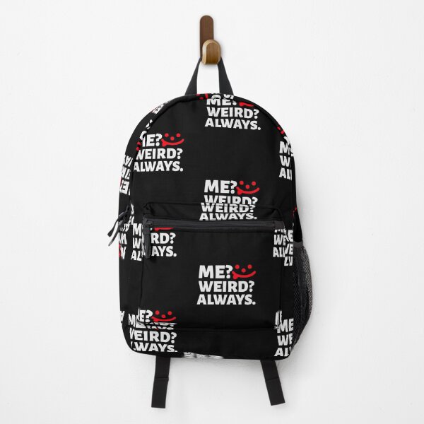 Item preview, Me Weird Always designed and sold by crazydotdesigns.